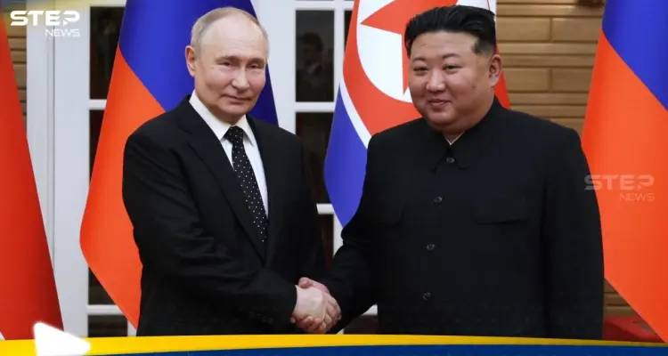 بوتين يهنئ كيم جونغ أون بإعادة انتخابه رئيساً لشؤون الدولة في كوريا الشمالية: أخبار