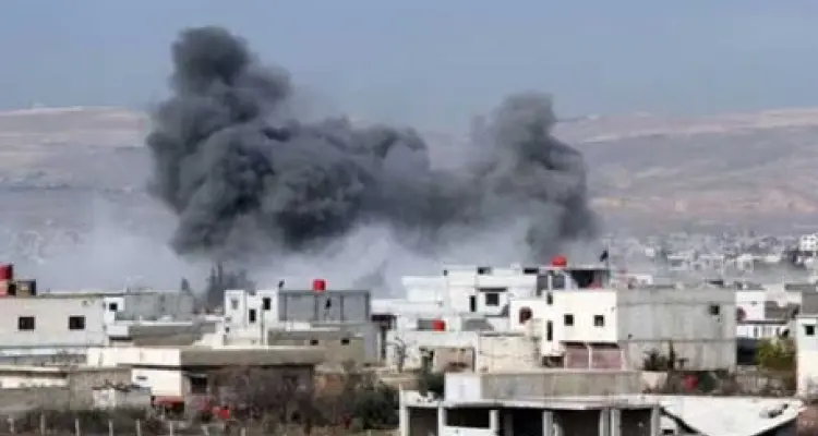 قتلى وجرحى في صفوف قوات النظام نتيجة قصف إسرائيلي على القنيطرة: أخبار