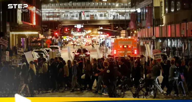 توتر في الولايات المتحدة قاضية توقف قرار ترامب بإرسال قوات إلى إلينوي: أخبار