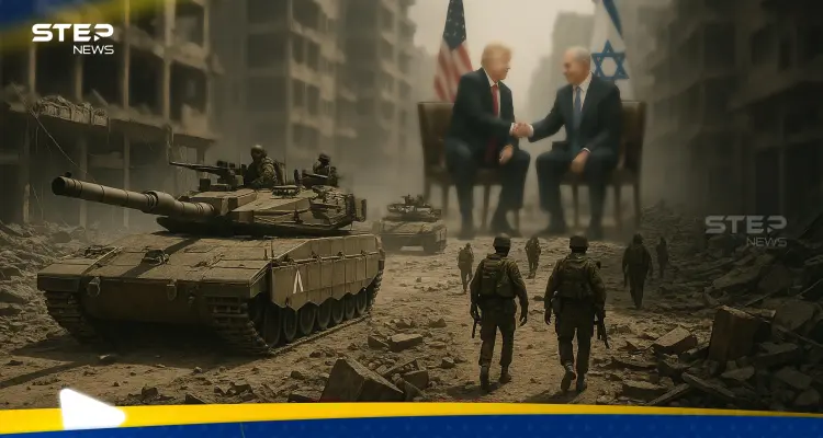 غزة بين مطرقة الاجتياح الإسرائيلي وسندان الانهيار الإنساني.. خبير يكشف آخر مخططات نتنياهو: أخبار