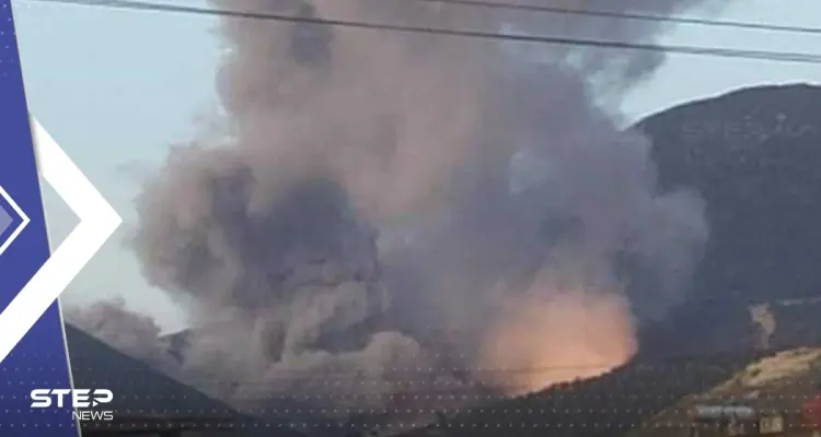 بالفيديو|| قصف إسرائيلي يستهدف محافظتي حماة وطرطوس في سوريا.. و"سانا" تكشف عن الخسائر: أخبار