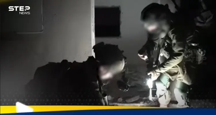 شاهد|| إسرائيل تكشف عن عملية "لواء المظليين" وما فعله داخل سوريا: أخبار