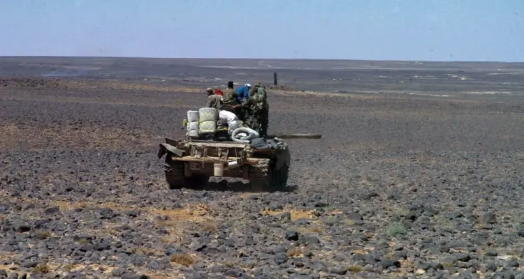 قوّات الأسد تُحرز تقدّمًا شرق السويداء، و"داعش" تتهاوى تحصيناته في المنطقة: أخبار