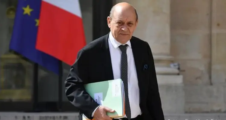 تزامناً مع مؤتمر دولي هو الأول منذ سقوط القذافي.. لودريان يتجه لطرابلس لأسبابٍ طارئة غداً: أخبار