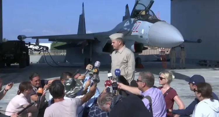 إعلام النظام السوري يوضح ماهية الانفجارات التي سُمعت في الساحل ويكشف التفاصيل: أخبار