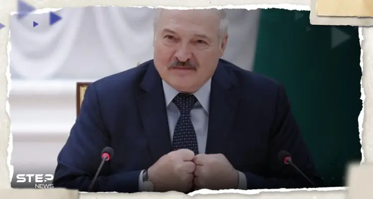 لوكاشينكو يتحدث عن "حرب عالمية" وما فعله خلال تمرد فاغنر بروسيا: أخبار