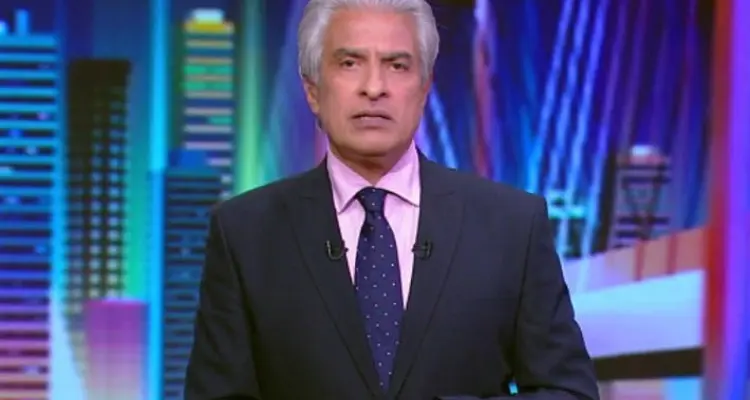 وفاة الإعلامي المصري وائل الإبراشي: أخبار