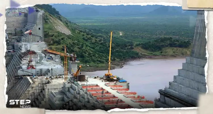 شاهد|| صور فضائية تظهر تطورات في سد النهضة الإثيوبي ومخاوف من استغلال الوضع في السودان: أخبار