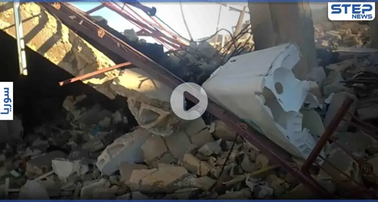 خاص|| فصائل المعارضة المرافقة للقوات التركية.. تقوم بعمليات نهب وتعفيش لقرى جبل الزاوية (فيديو وصور): أخبار