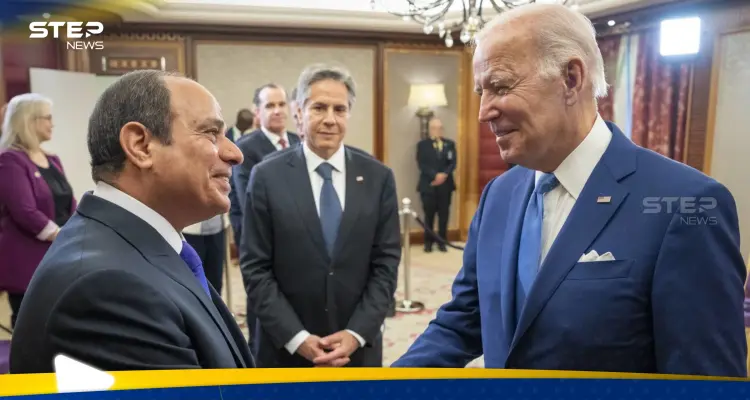 مصر تصدر بياناً رداً على تصريحات بايدن.. القاهرة تكشف ما فعلته على حدود غزة: أخبار