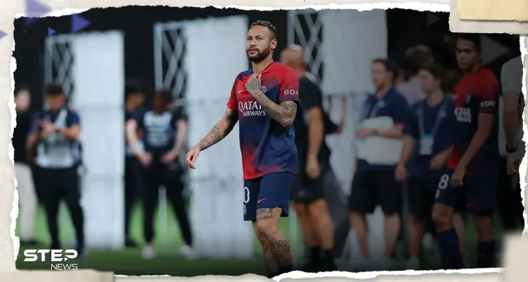 نيمار يغيب عن التدريبات عشية انطلاق الدوري.. وبيان رسمي لسان جيرمان يكشف السبب: أخبار