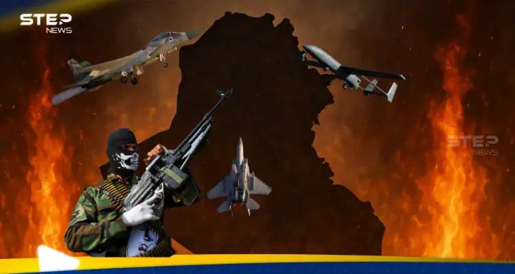 خاص|| خبير يكشف عن سيناريو خطير ينتظر العراق بعد تحركات أمريكية متسارعة وعلاقة الفصائل بذلك: أخبار