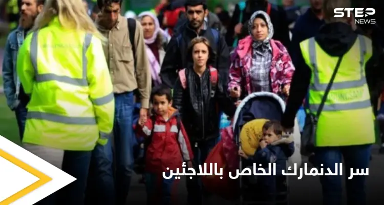 إعلام أوروبي يكشف السبب الحقيقي وراء قرار الدنمارك ترحيل اللاجئين السوريين: أخبار