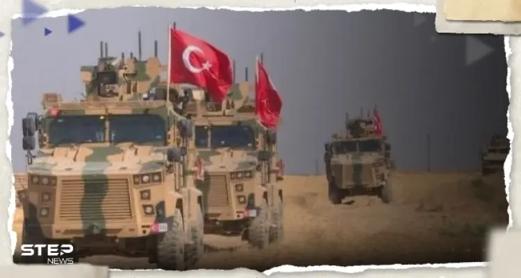 تركيا تعلن مقتل شرطيين وإصابة آخرين بانفجار قنبلة بنقطة تفتيش للجيش التركي شمال سوريا: أخبار