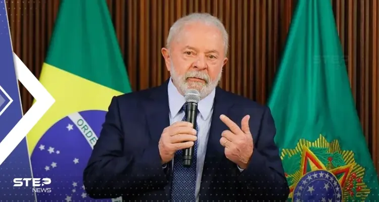 بعد وصوله الصين.. الرئيس البرازيلي يدعو دول "بريكس" للتخلي عن الدولار في التجارة العالمية: أخبار