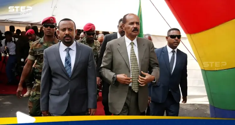 الرئيس الإريتري يوجه رسالة صارمة لـ إثيوبيا ويحذرها من الحرب: أخبار