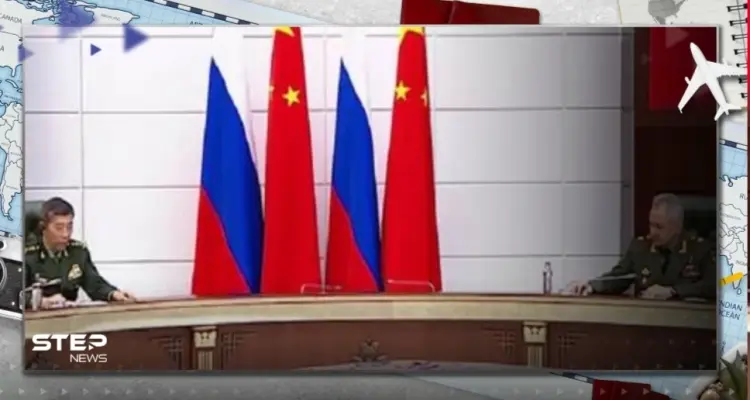 شويغو يكشف عن خطط عسكرية بين روسيا والصين.. وموسكو توقع اتفاقاً مع بكين: أخبار