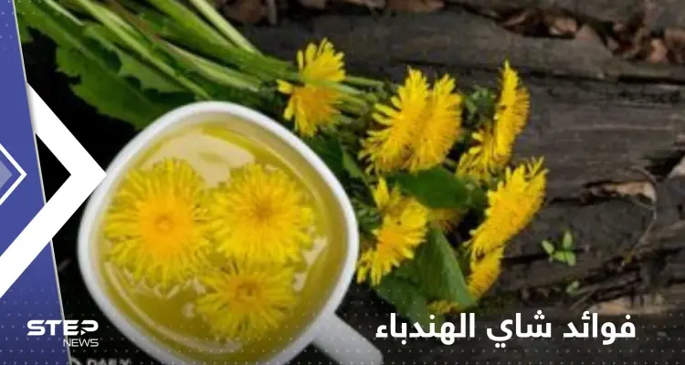 منها مكافحة خلايا سرطان قاتل .. تعرف لفوائد شاي الهندباء: أخبار