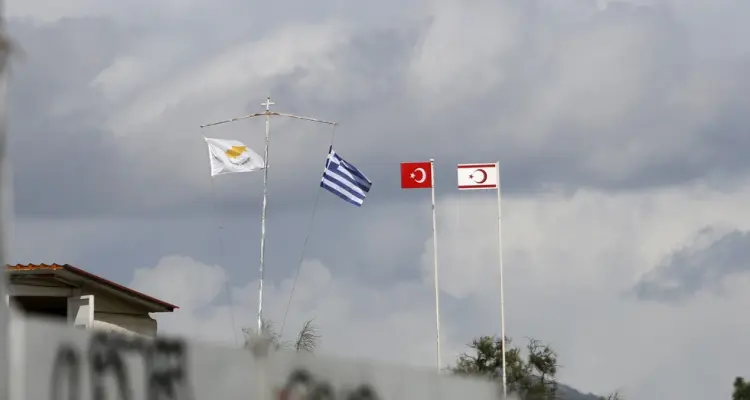 سفينة تركية تُطلق النار على دورية لخفر السواحل القبرصي: أخبار