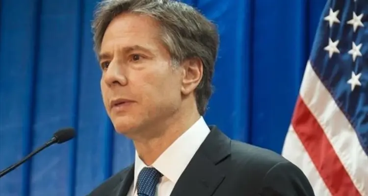 وزير الخارجية الأمريكية يحذر روسيا ويتحدث عن رغبة بوتين باستعادة الاتحاد السوفيتي : أخبار