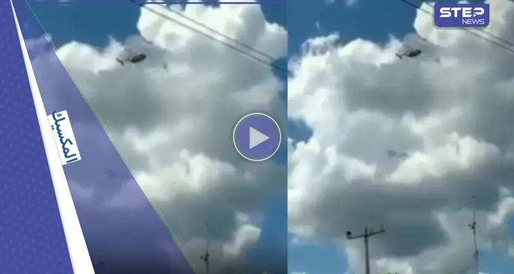 بالفيديو|| حامت حول نفسها وهوت.. سقوط طائرة بطريقة غريبة بالمكسيك: أخبار