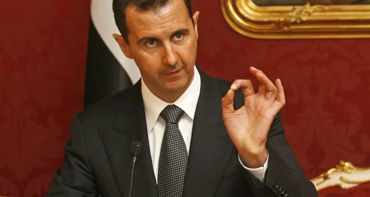 بشار الأسد يصدر قانوناً يحمل الرقم 13 لعام 2021: أخبار