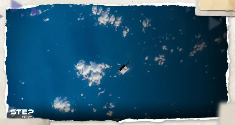 شاهد|| جسم غريب يدور حول الأرض وناسا تكشف ما هيته: أخبار