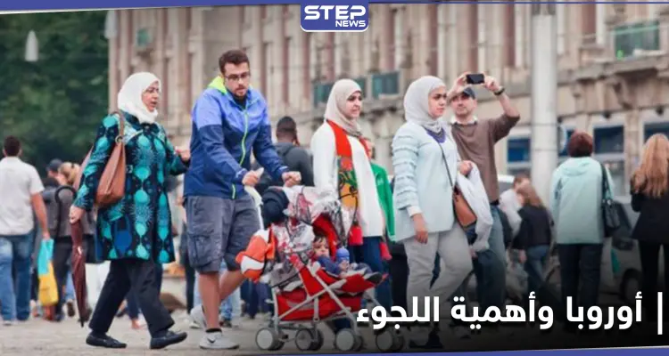 دراسة تكشف التأثير الإيجابي للجوء السوري على الدول الأوربية: أخبار