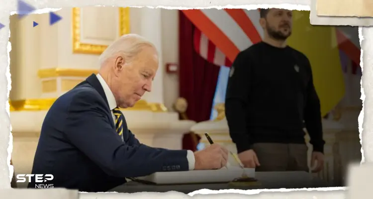 صحفي أمريكي يكشف تفاصيل "عملية سرية خطيرة" يقوم بها بايدن ستؤدى إلى كارثة: أخبار