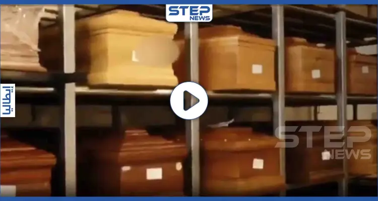 بالفيديو|| كارثة إنسانية.. إيطاليا تلجأ إلى حرق جثث قتلى كورونا والمحارق امتلأت: أخبار