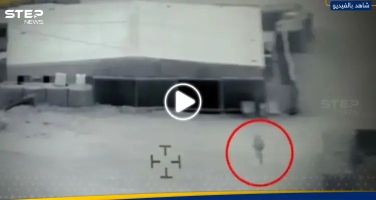 بالفيديو|| جسم غامض طائر يُثير رعب الجنود الأمريكيين في العراق: أخبار