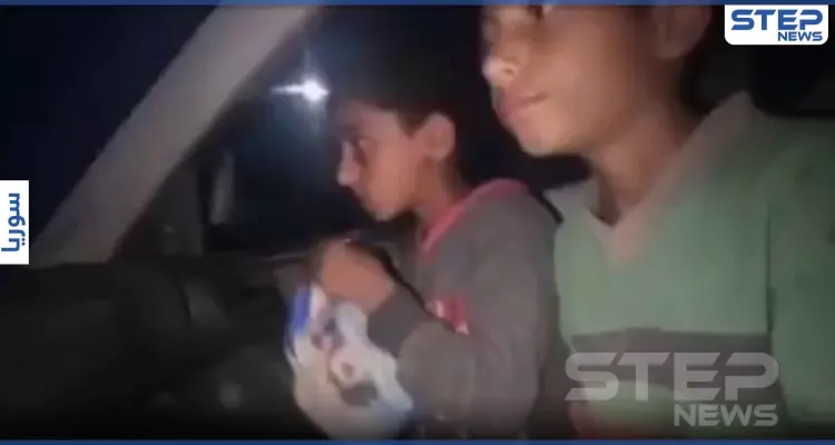 بالفيديو|| 5 ليرات يتقاسمها طفلين سوريين يومياً لأجل تأمين ثمن ربطة خبز: أخبار