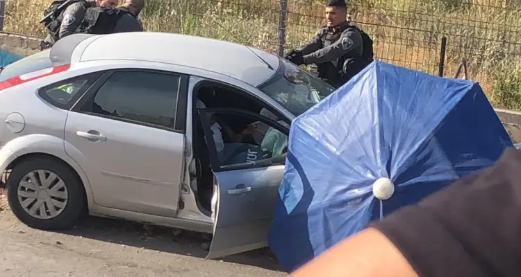 بالفيديو|| بعد عملية دهس أصيب خلالها 6 جنود إسرائيليين.. الإعلام الفلسطيني ينشر صورة منفذ العملية: أخبار