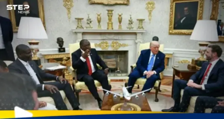 "مزاعم كاذبة" ترامب يثير الجدل في جنوب إفريقيا: أخبار