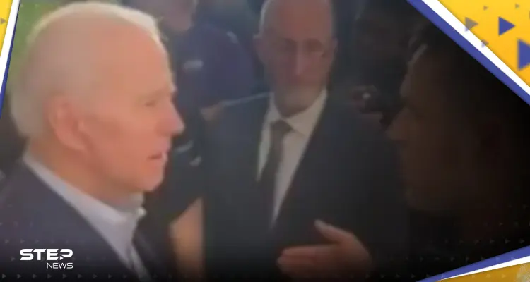 بالفيديو|| إعادة تداول فيديو لسجال "عنيف" بين بايدن وجندي أمريكي تزامناً مع ذكرى غزو العراق: أخبار