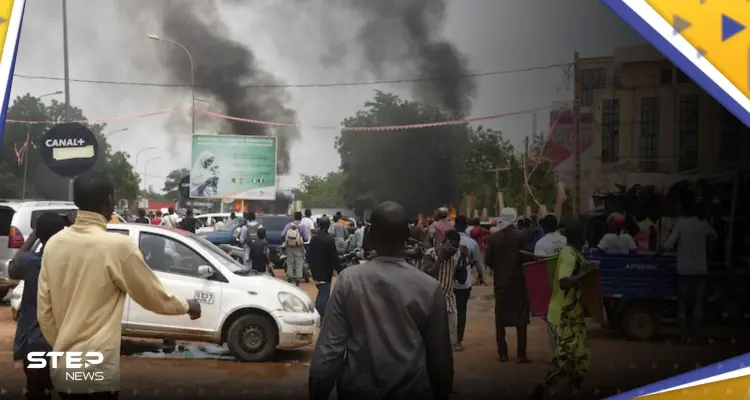 بإجراء "احترازي".. أمريكا تسير على خطا فرنسا في النيجر: أخبار