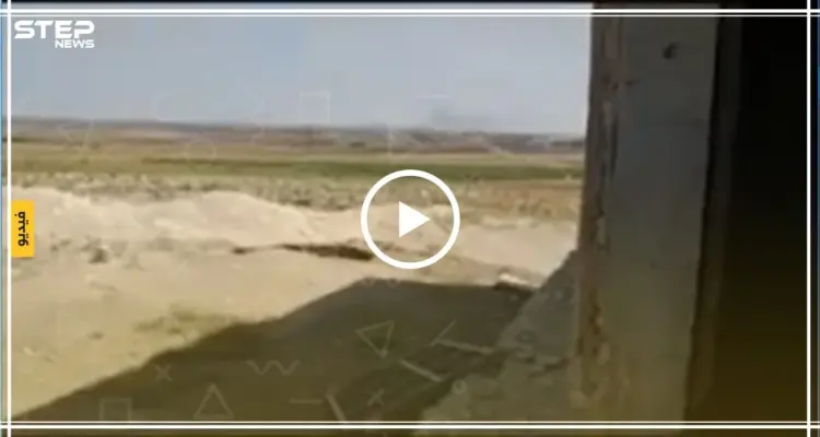 شاهد: فيديو متداول لقوات النظام أثناء سيطرته على قرية الزكاة بريف حماة الشمالي بعد معارك عنيفة مع فصائل المعارضة: أخبار