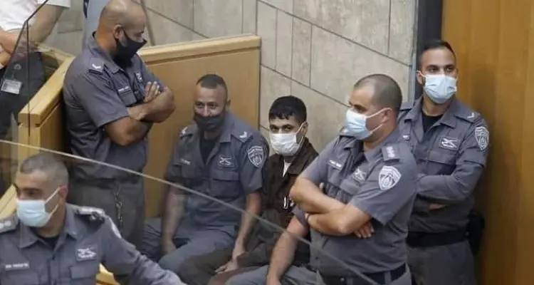 بعد التحقيقات.. إسرائيل تنشر تفاصيل مُختلفة عن هروب الأسرى الفلسطينيين من "جلبوع": أخبار