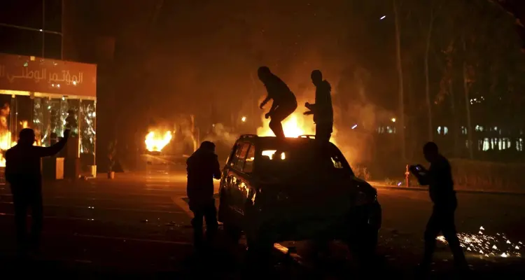 الداخلية الليبية تؤكد تعرض باشاغا لمحاولة اغتيال.. وواشنطن تدعو لفتح تحقيق سريع بالحادثة: أخبار