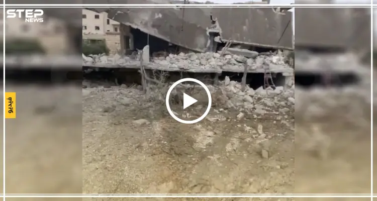 غارات للطيران الروسي توقع قتلى وجرحى بصفوف مدنيي كفرنبل (فيديو): أخبار