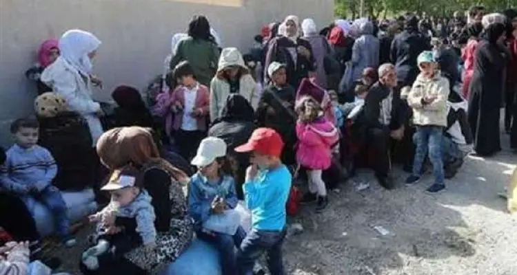 تشييع قتلى للأسد في حمص، ودفعة جديدة من لبنان تصل الدبوسية: أخبار