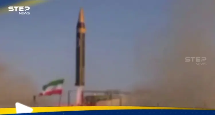 الحرس الثوري ينشر مشاهد الصاروخ "الأكثر فتكا وتدميرا" في إيران (فيديو): أخبار