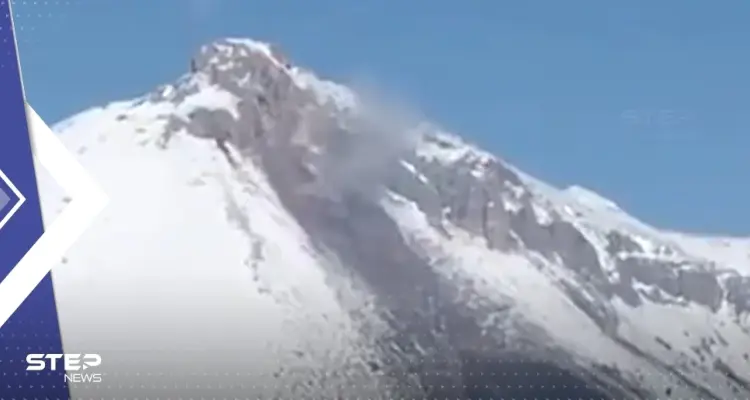 بعد الزلزال المدمر.. دخان ينبعث من جبل في تركيا وخبير يكشف السبب (فيديو): أخبار