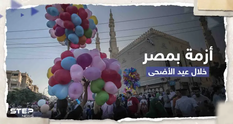تقرير إسرائيلي يتحدث عن أزمة ستهدد مصر خلال عيد الأضحى.. وخبير مصري يرد: أخبار