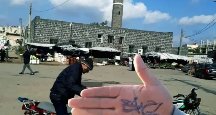 قتلى لميليشيا حزب الله بعبوة ناسفة في درعا، وأبناء مدينة طفس يتظاهرون ضد الأسد!!: أخبار