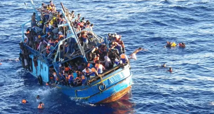 اليونان تبدأ بـ "أكبر عملية" إنقاذ للمهاجرين شرق المتوسط: أخبار