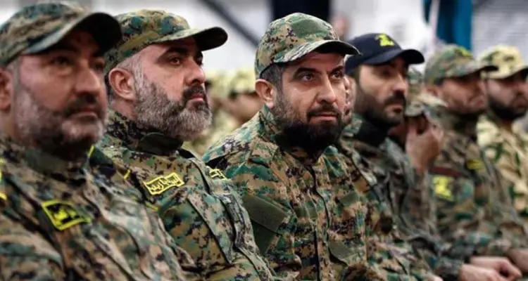 الخارجية الأمريكية تعرض مكافأة "خيالية" بحثاً عن القيادي البارز بميليشيا حزب الله طلال حمية: أخبار