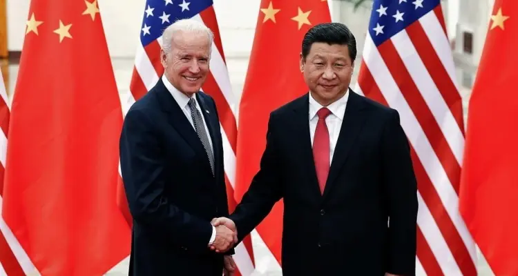 مسؤول أمريكي يوضح ماستناقشه القمة الهامة بين الرئيسين الأمريكي والصيني: أخبار