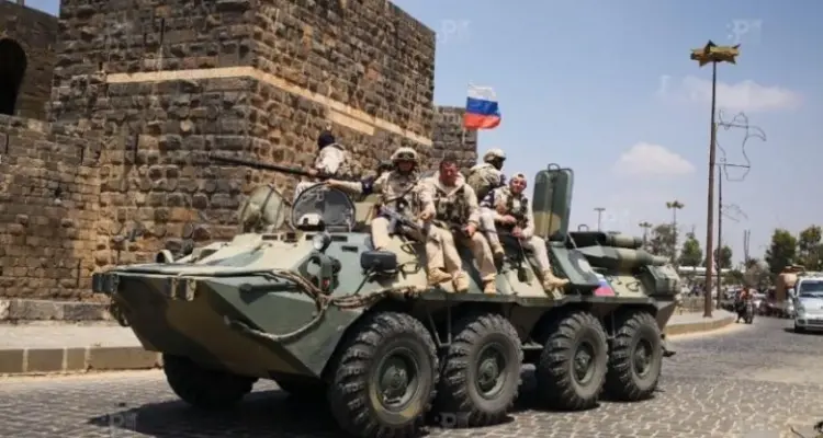 الأمم المتحدة تحذر من القادم في درعا ووفد روسي يستطلع الوضع شرقها: أخبار