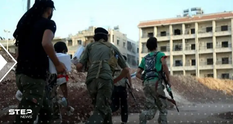 بالفيديو|| اقتتال بمدينة الباب يُخلّف جرحى.. واغتيال مدير جمعية إنسانية شرق حلب: أخبار